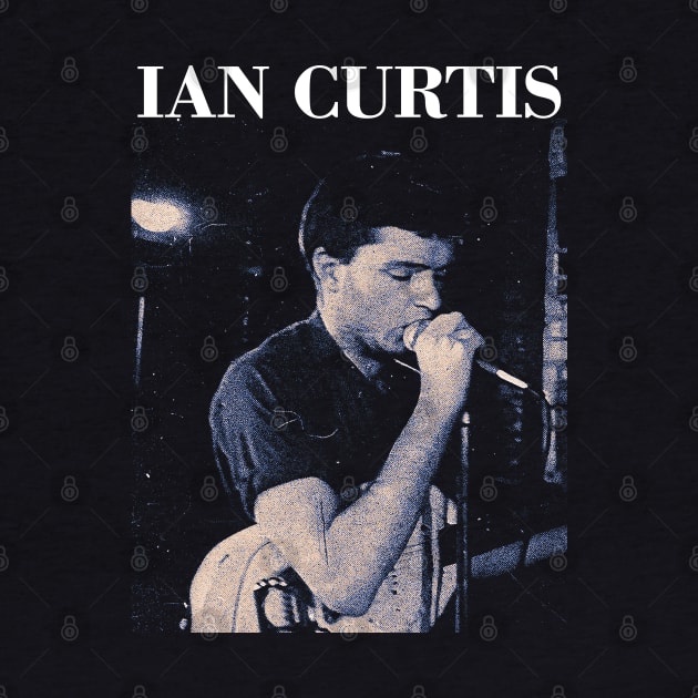 Ian Curtis by Popstars